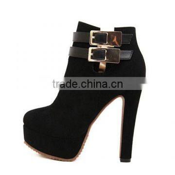 Half Boots Newest Designs High Quality Shoes 2016 PM3957