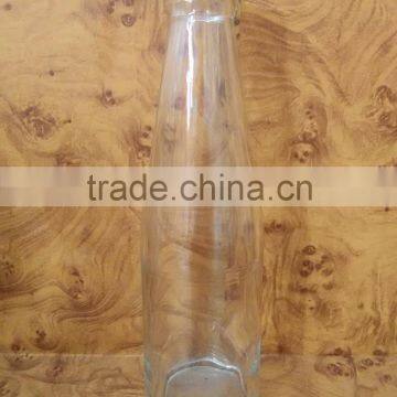 Hot selling glass beer bottle 330ml empty beer bottles wholesale