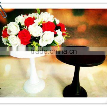 wholesale wedding decoration metal cake stand for table centerpieces