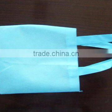 disposable nonwoven gift shopping bag