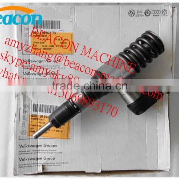 high quality VW 2.0 TDi 16V 170BHP fuel Genuine and Brand New unit injector 03G130073T, 03G130073M