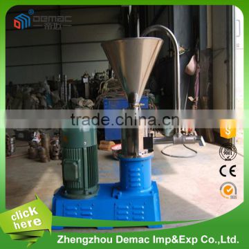 Widely use peanut butter grinder machine