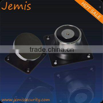 Without Exit button 12/24VDC 120Lbs 60KG Standard Wall Mount Door Holder (JM-31)