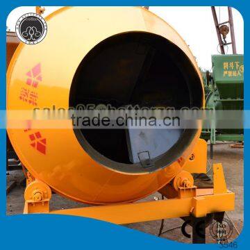 Saving 20% Henan Better volumetric concrete mixer self loading