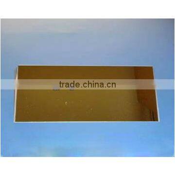 Optical Aluminum Coated Mirror High Reflection Aluminum Coated Optical Mirrors photo-4