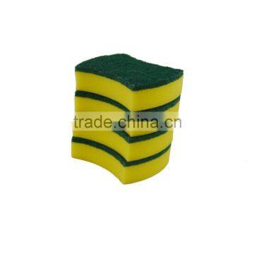 JML New Shape Dish Sponges