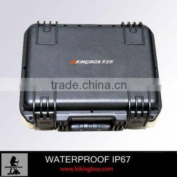 Hard Plastic Waterproof Case for Equipment