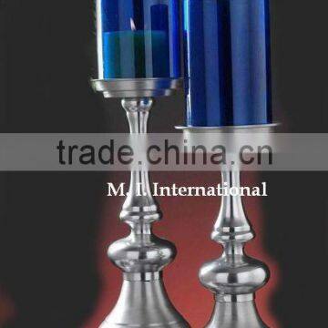 Crystal Candle Holder,, Wedding Crystal Candle Holder photo-3