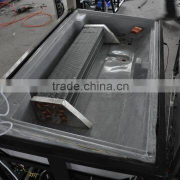 Refrigerated Cake Displaying Showcase Refrigerator photo-3