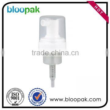 Yuyao good natural foam pump 30mm