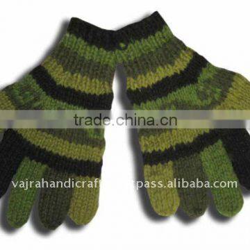 Woolen Gloves