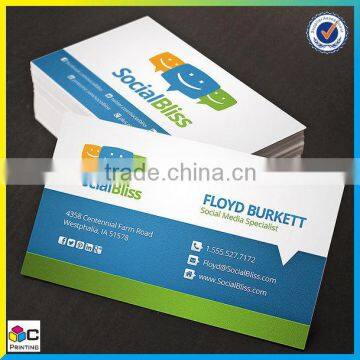 good quality Inexpensive Products animated e-paper business card