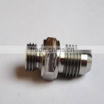 High precision cnc stainless steel welding parts