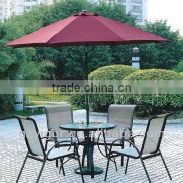 folding chair umbrella