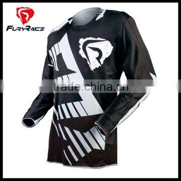 High Quality OEM Custom Mountain Bike Downhill Mtb Jerseys Motorcycle Shirts