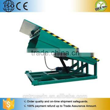 Full Automatic 3t-12t Hydraulic Cylinder Dock Leveler photo-4