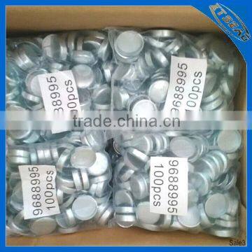 Good performance Stainless steel/brass/iron with zinc auto water plug supplier