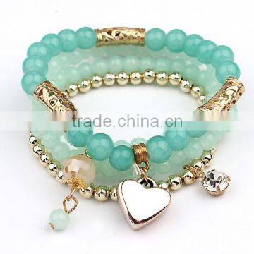 Jewelry beads handwork rosary fashion bracelets