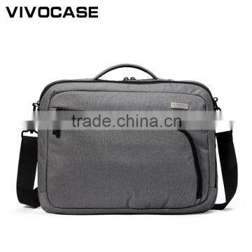 Single Shoulder Strap Bag Men Laptop Computer Bags for 14.1 Inch Laptop