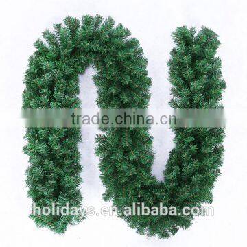 6FT 200Tips PVC Plastic Christmas Garland