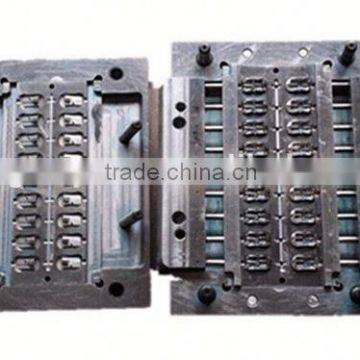 Longways injection molding products