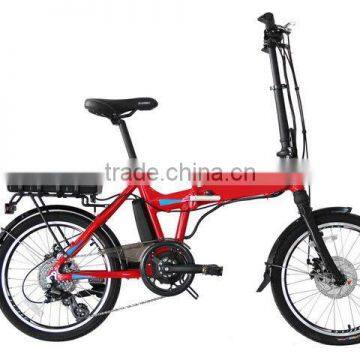 mini folding electric bike motor mid drive