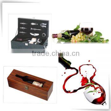 Fashion Eco- Friendly Handmade Special Color Wine Box photo-2