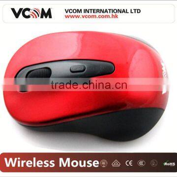 VCOM 2.4GHz wireless optical mouse wireless mouse,mini wireless computer mouse