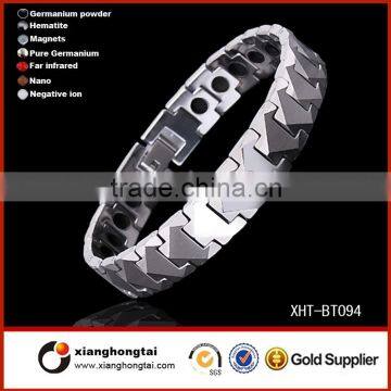 tungsten germanium 99.9999% bracelet