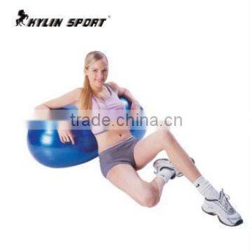 PVC Peanut Gym Ball/Fitness Ball /Soft Ball