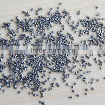 Cut Wire Shot 2.0mm for Polishing and Blasting photo-4