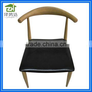 2016 Metal Chair/coffee Chair/pu Seat Chair photo-2