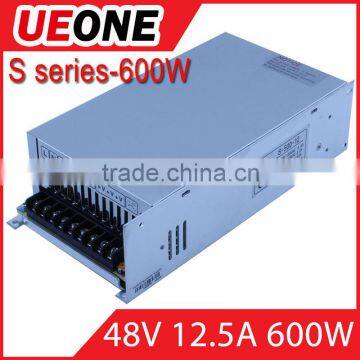 600w 48vdc Switching Power Supply of S-600-48 photo-1