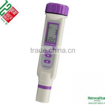 Precision Water Quality Test Meter Electrical Conductivity Sensor Pen Meter photo-2