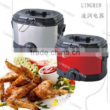 home use 1.8L Deep fryer