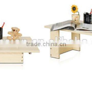 Hot Sale Coffee Or Dining Table Could Be Folded photo-3