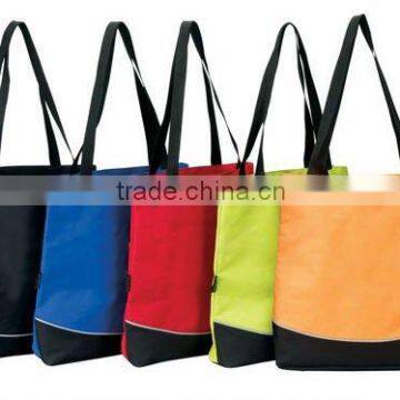 advertising shopping bag