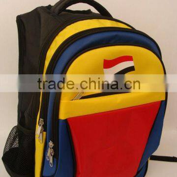 2015 China Factory High Quality Kids School Bag