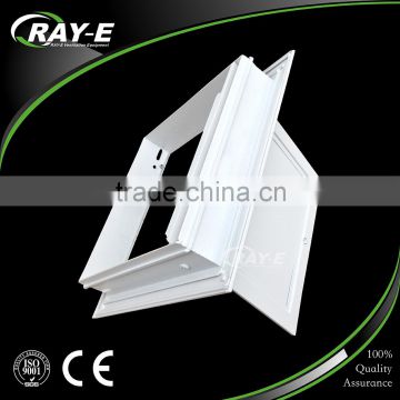 aluminum ceiling duct access air conditioner access panel sliding trap door