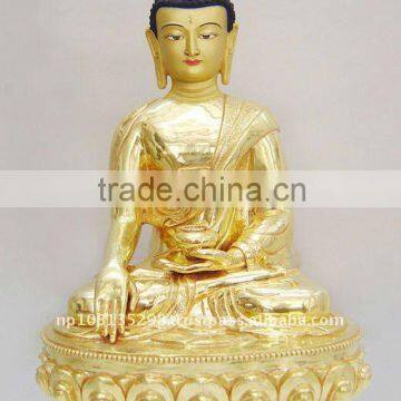 SAKYAMUNI BUDDHA STATUE