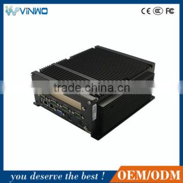 Factory Intel CPU Embedded Box PC