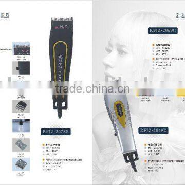 professional barber electric hair clipper