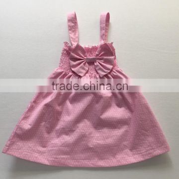 Hot Sale Baby Girls Summer Pretty Dress Toddler Boutique