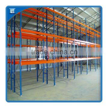 Iron Cantilever Shelving Whalen Industrial Stainless Steel Rack photo-5