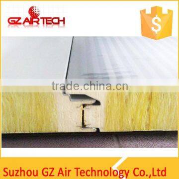 Best quality and high desity Pu sandwich panel / Polyurethane board