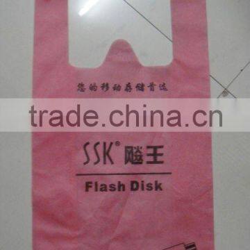 cheaper wholese Advertising Vest bag