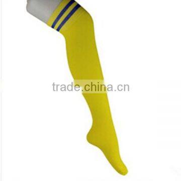 Shipping From China Coloerful Cotton Soccer Football Sockds for Team photo-3