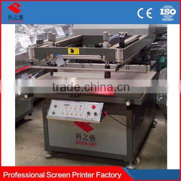 YKP6090/70100/90120 semi-automatic silk screen printing machine