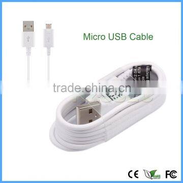 Multi-Function Retractable Original Micro Data USB Cable For Samsung S6 S7