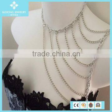 Body Chain Jewelry For Women